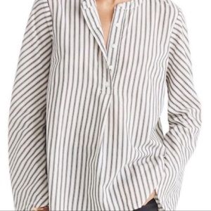 EUC Madewell Bell Sleeved Swing Top